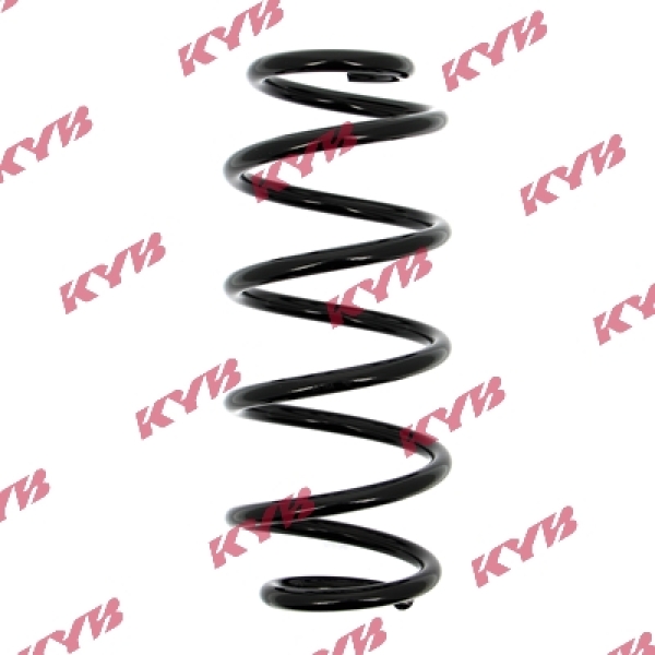 KYB Coil spring for TOYOTA VERSO S (_P12_) rear axle