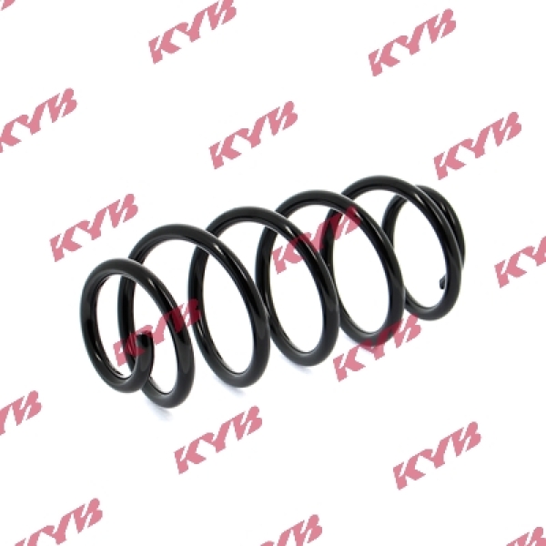 KYB Coil spring for TOYOTA VERSO S (_P12_) rear axle