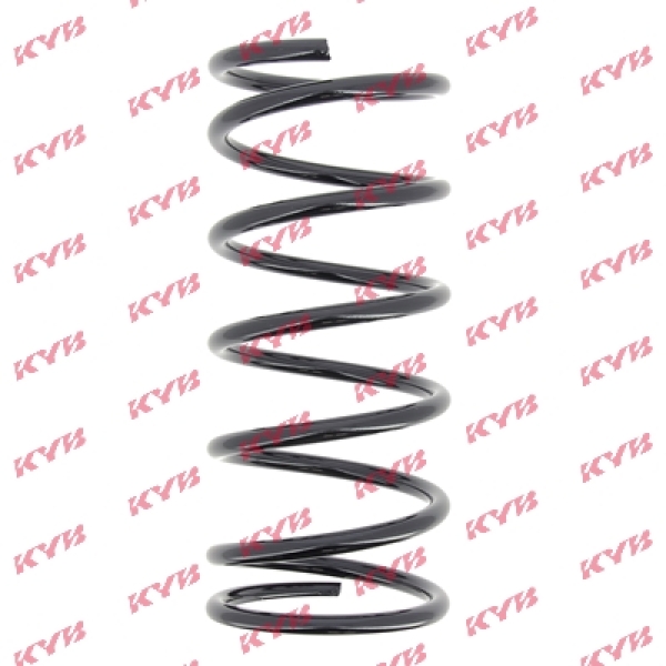 KYB Coil spring for MITSUBISHI PAJERO II Canvas Top (V2_W, V4_W) rear axle
