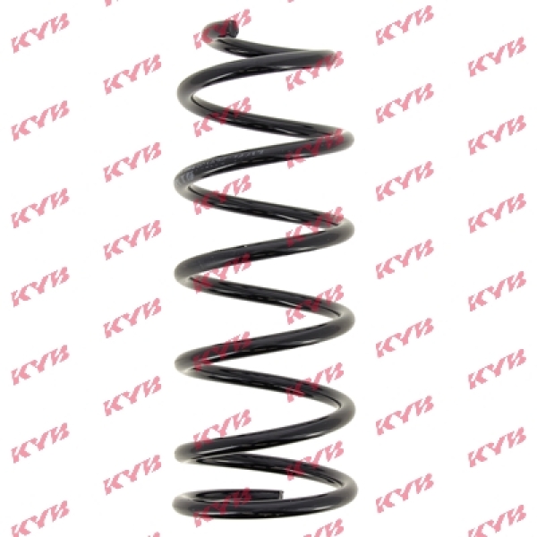 KYB Coil spring for FORD FIESTA III (GFJ) front axle