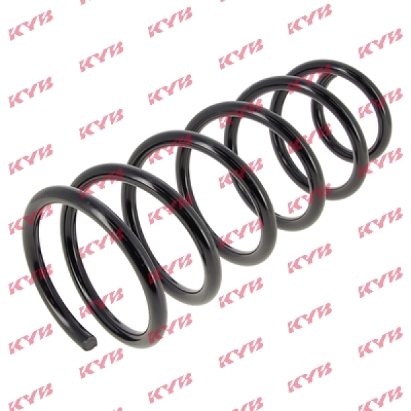 KYB Coil spring for FORD FIESTA III (GFJ) front axle