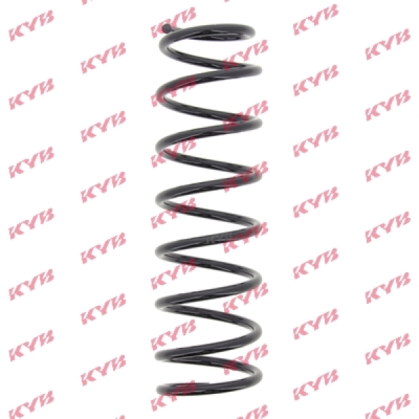 KYB Coil spring for NISSAN MICRA I (K10) front axle