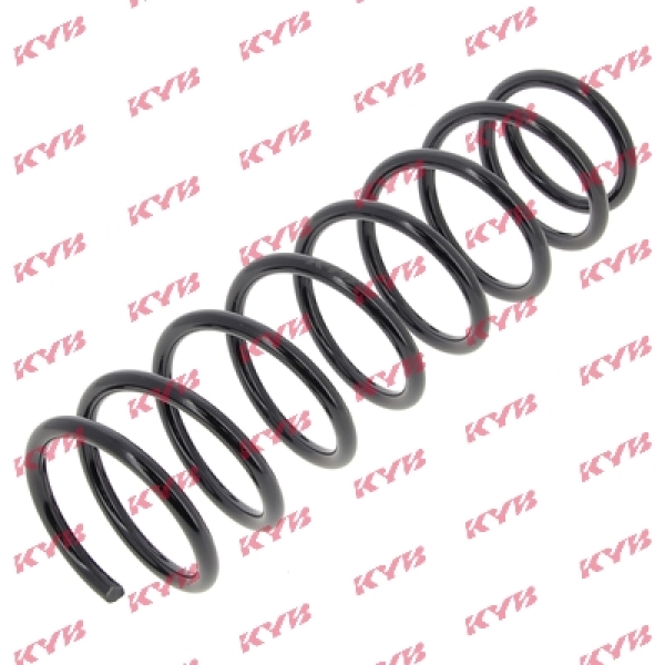 KYB Coil spring for NISSAN MICRA I (K10) front axle