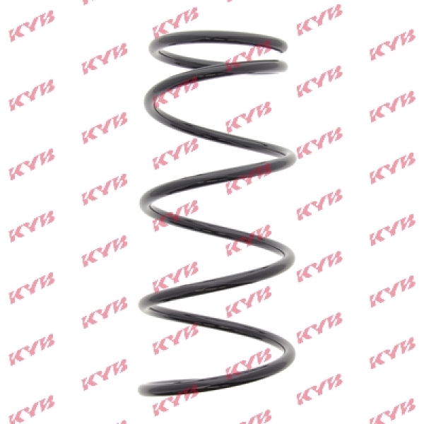 KYB Coil spring for SUBARU FORESTER (SF_) front axle