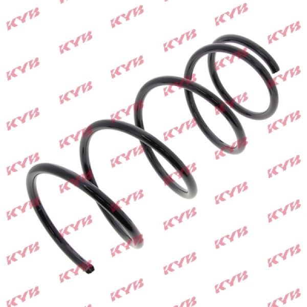 KYB Coil spring for SUBARU FORESTER (SF_) front axle