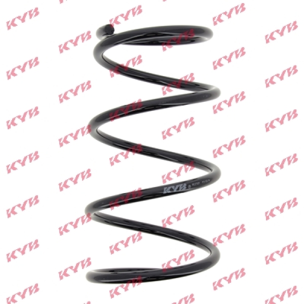KYB Coil spring for SUBARU LEGACY III Station Wagon (BH) front axle