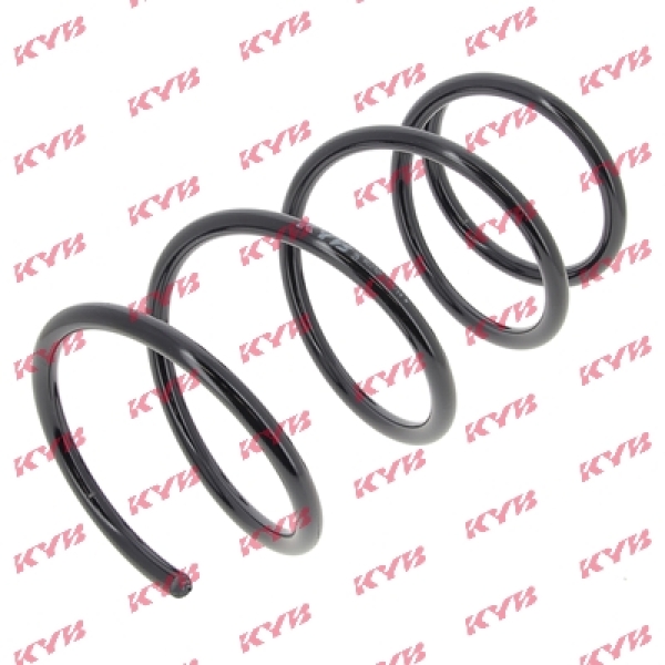 KYB Coil spring for SUBARU LEGACY III Station Wagon (BH) front axle