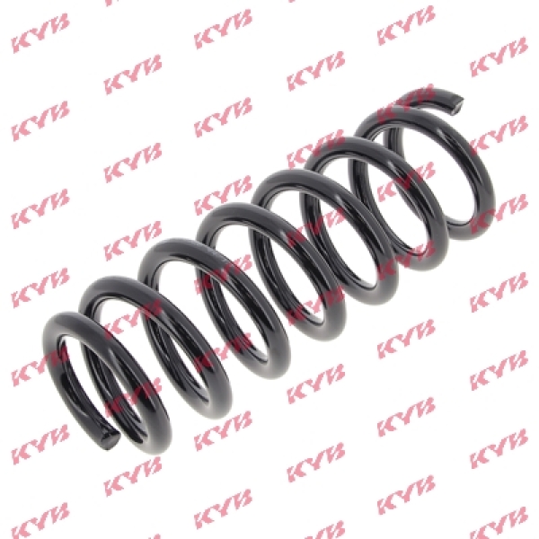 KYB Coil spring for SUZUKI GRAND VITARA I (FT, HT) front axle