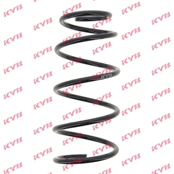 KYB Coil spring for CHEVROLET MATIZ (M200, M250) front axle