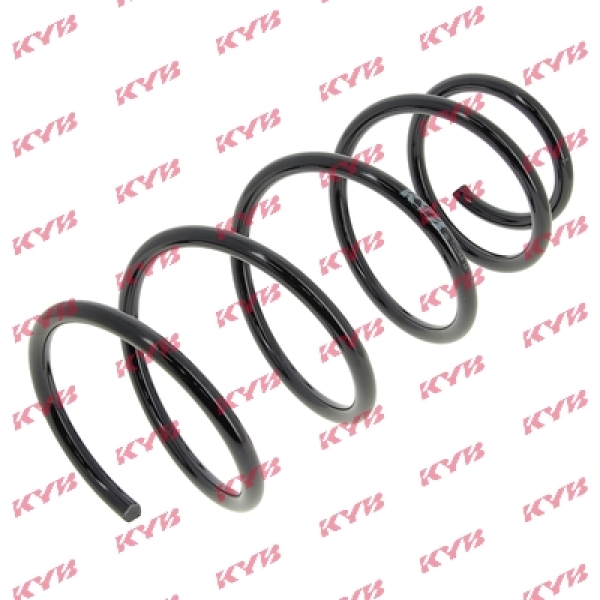 KYB Coil spring for CHEVROLET MATIZ (M200, M250) front axle