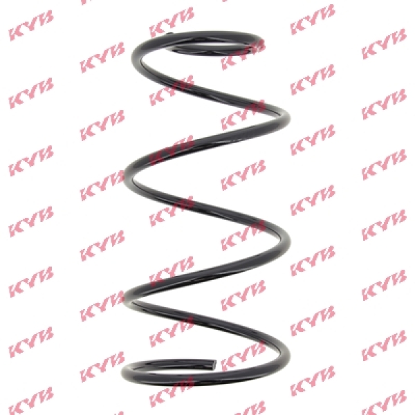 KYB Coil spring for FIAT CINQUECENTO (170_) front axle