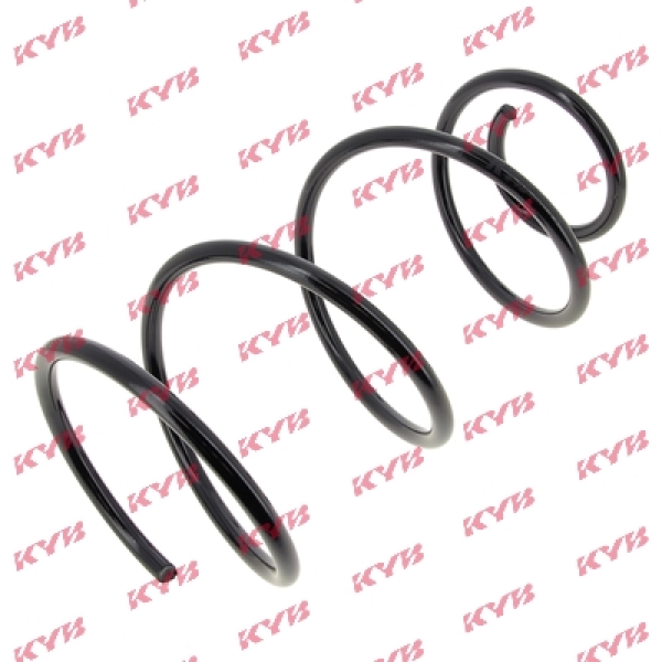 KYB Coil spring for FIAT CINQUECENTO (170_) front axle