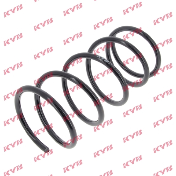 KYB Coil spring for MITSUBISHI SPACE STAR Großraumlimousine (DG_A) front axle