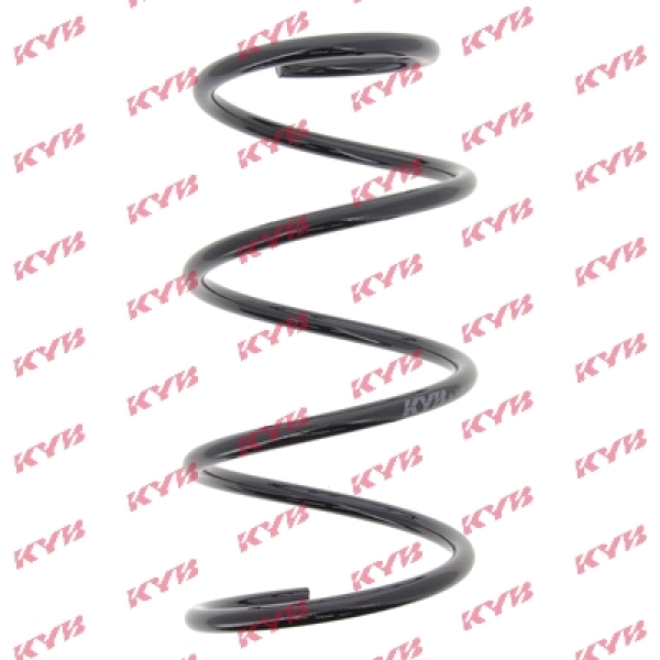 KYB Coil spring for TOYOTA AVENSIS (_T25_) front axle