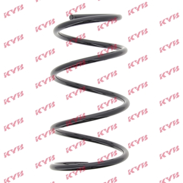 KYB Coil spring for TOYOTA AVENSIS (_T25_) front axle