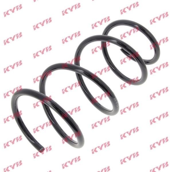 KYB Coil spring for TOYOTA AVENSIS (_T25_) front axle