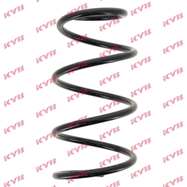 KYB Coil spring for TOYOTA AVENSIS Kombi (_T25_) front axle