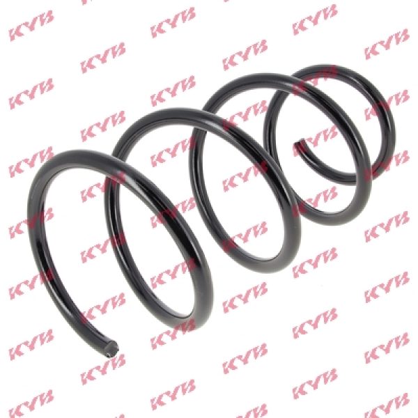 KYB Coil spring for TOYOTA AVENSIS Kombi (_T25_) front axle