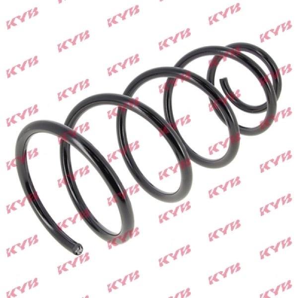 KYB Coil spring for VOLVO S40 II (544) front axle