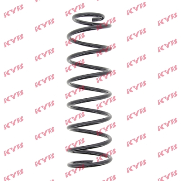 KYB Coil spring for FORD KA (RB_) rear axle