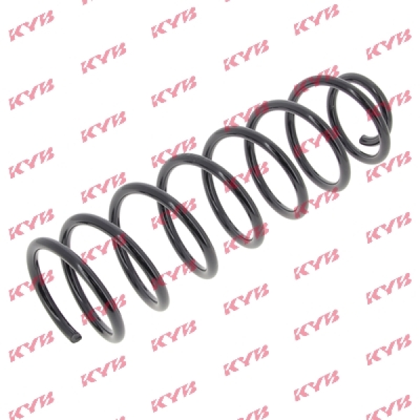 KYB Coil spring for FORD KA (RB_) rear axle