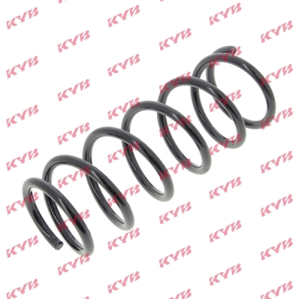 KYB Coil spring for SUZUKI JIMNY Geländewagen geschlossen (SN) rear axle