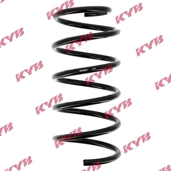 KYB Coil spring for DAEWOO NUBIRA Stufenheck (J200) rear axle
