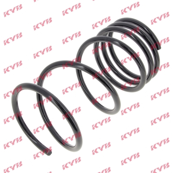 KYB Coil spring for SUBARU IMPREZA Stufenheck (GC) rear axle