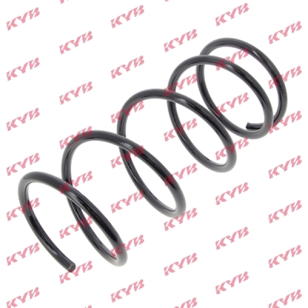 KYB Coil spring for MAZDA 323 S V (BA) front axle