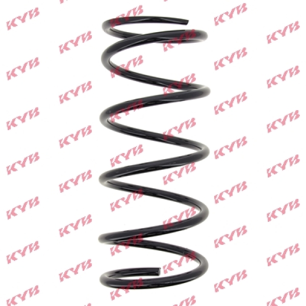KYB Coil spring for TOYOTA PREVIA I (_R1_, _R2_) front axle left