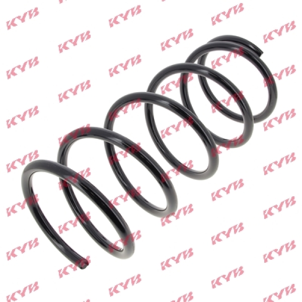 KYB Coil spring for TOYOTA PREVIA I (_R1_, _R2_) front axle left