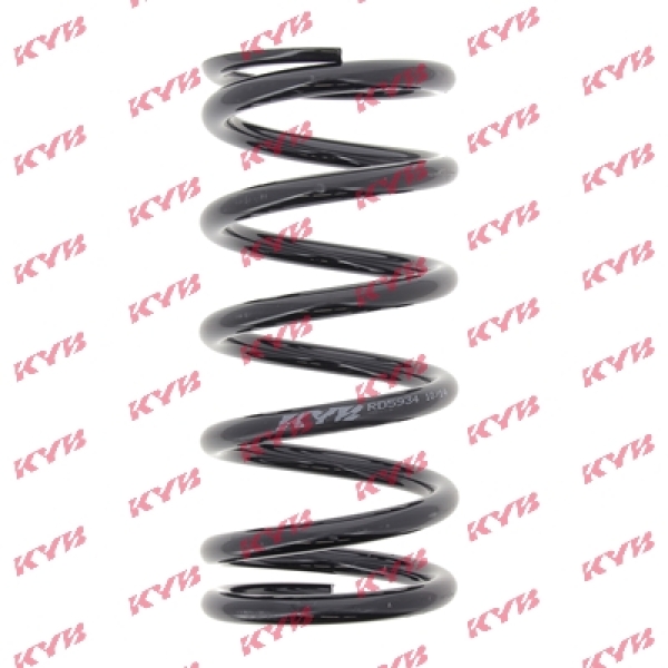 KYB Coil spring for HYUNDAI SANTA FÉ I (SM) rear axle
