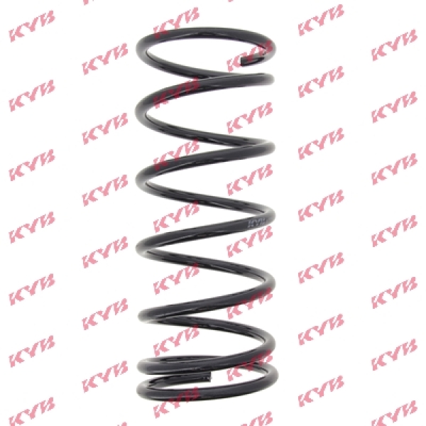 KYB Coil spring for MITSUBISHI PAJERO II Canvas Top (V2_W, V4_W) rear axle