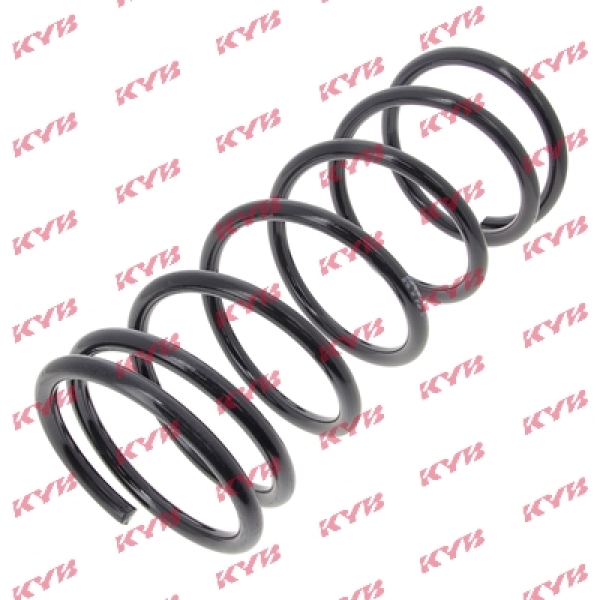 KYB Coil spring for MITSUBISHI PAJERO II Canvas Top (V2_W, V4_W) rear axle