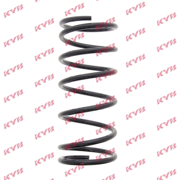 KYB Coil spring for MITSUBISHI PAJERO II Canvas Top (V2_W, V4_W) rear axle