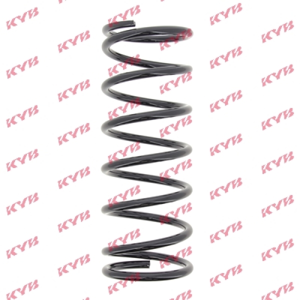 KYB Coil spring for LAND ROVER DISCOVERY II (L318) front axle right