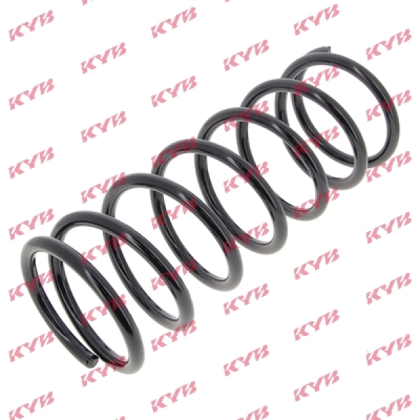 KYB Coil spring for LAND ROVER DISCOVERY II (L318) front axle right
