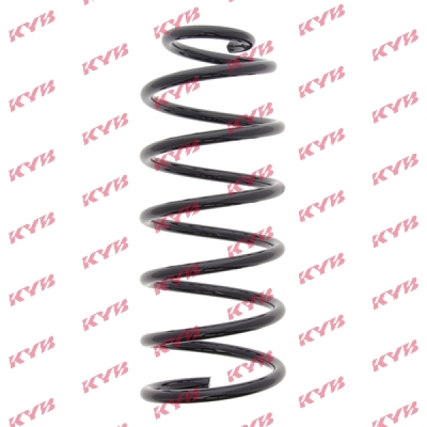 KYB Coil spring for AUDI A3 (8L1) front axle