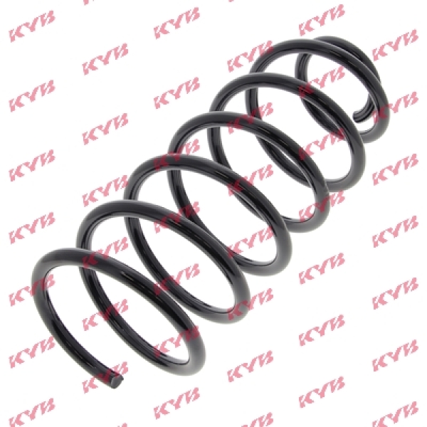 KYB Coil spring for AUDI A3 (8L1) front axle