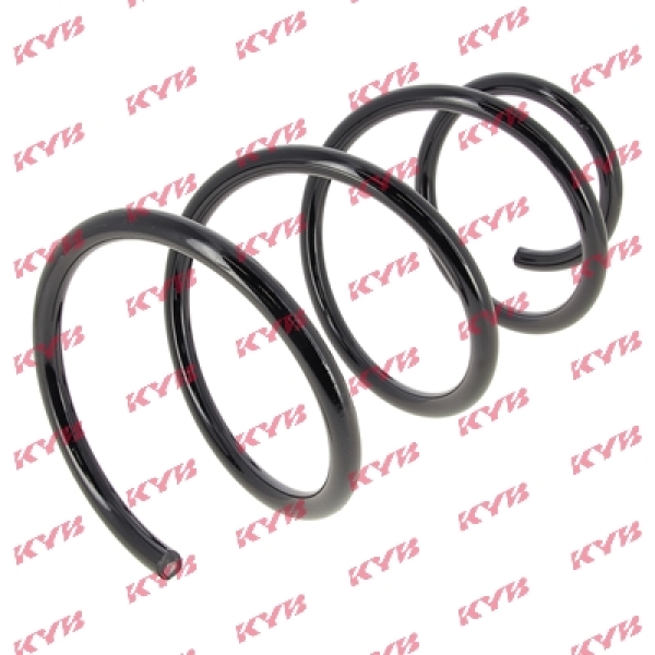 KYB Coil spring for TOYOTA AVENSIS (_T25_) front axle