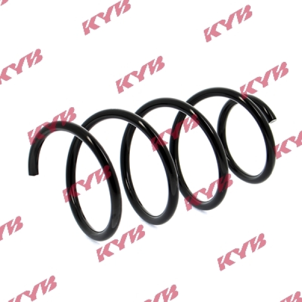 KYB Coil spring for TOYOTA AVENSIS Kombi (_T25_) front axle