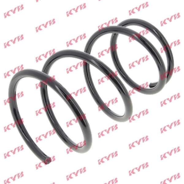 KYB Coil spring for SUBARU IMPREZA Stufenheck (GD) front axle