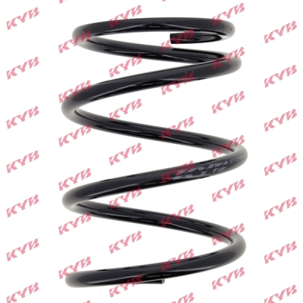 KYB Coil spring for SUBARU IMPREZA Stufenheck (GD) front axle