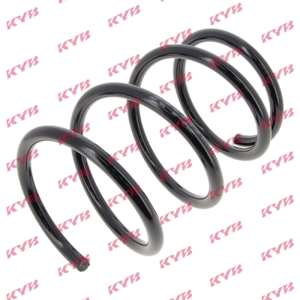 KYB Coil spring for SUBARU IMPREZA Stufenheck (GD) front axle