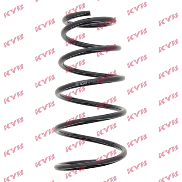 KYB Coil spring for TOYOTA CAMRY (_V2_) front axle