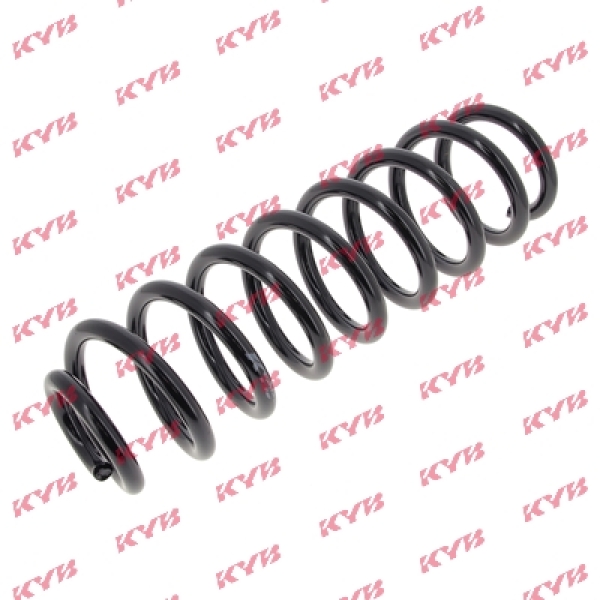 KYB Coil spring for MERCEDES-BENZ M-KLASSE (W164) rear axle