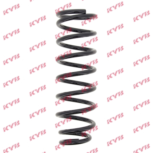KYB Coil spring for TOYOTA COROLLA Verso (_E12_) rear axle