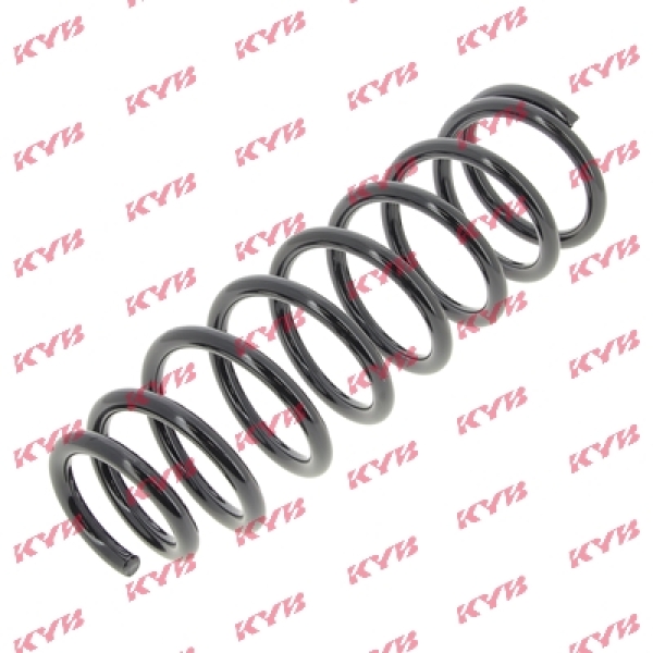 KYB Coil spring for TOYOTA COROLLA Verso (_E12_) rear axle