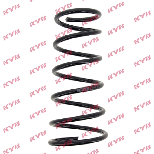 KYB Coil spring for KIA CLARUS (K9A) rear axle
