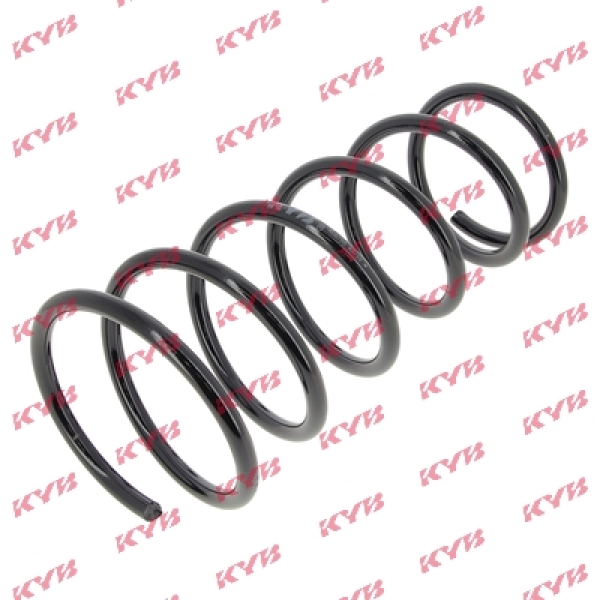 KYB Coil spring for KIA CLARUS (K9A) rear axle